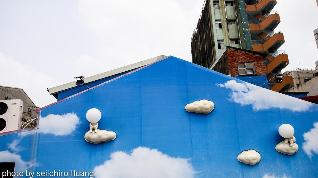 Lincoln Hotel ไถหนาน ภายนอก รูปภาพ