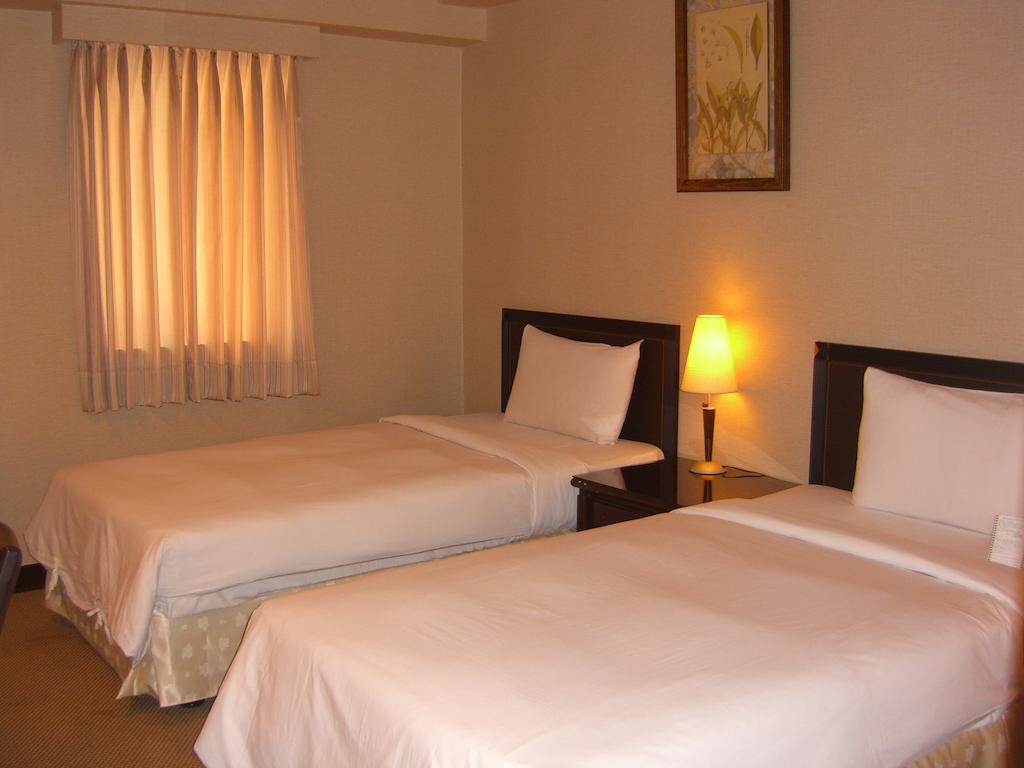 Lincoln Hotel ไถหนาน ห้อง รูปภาพ